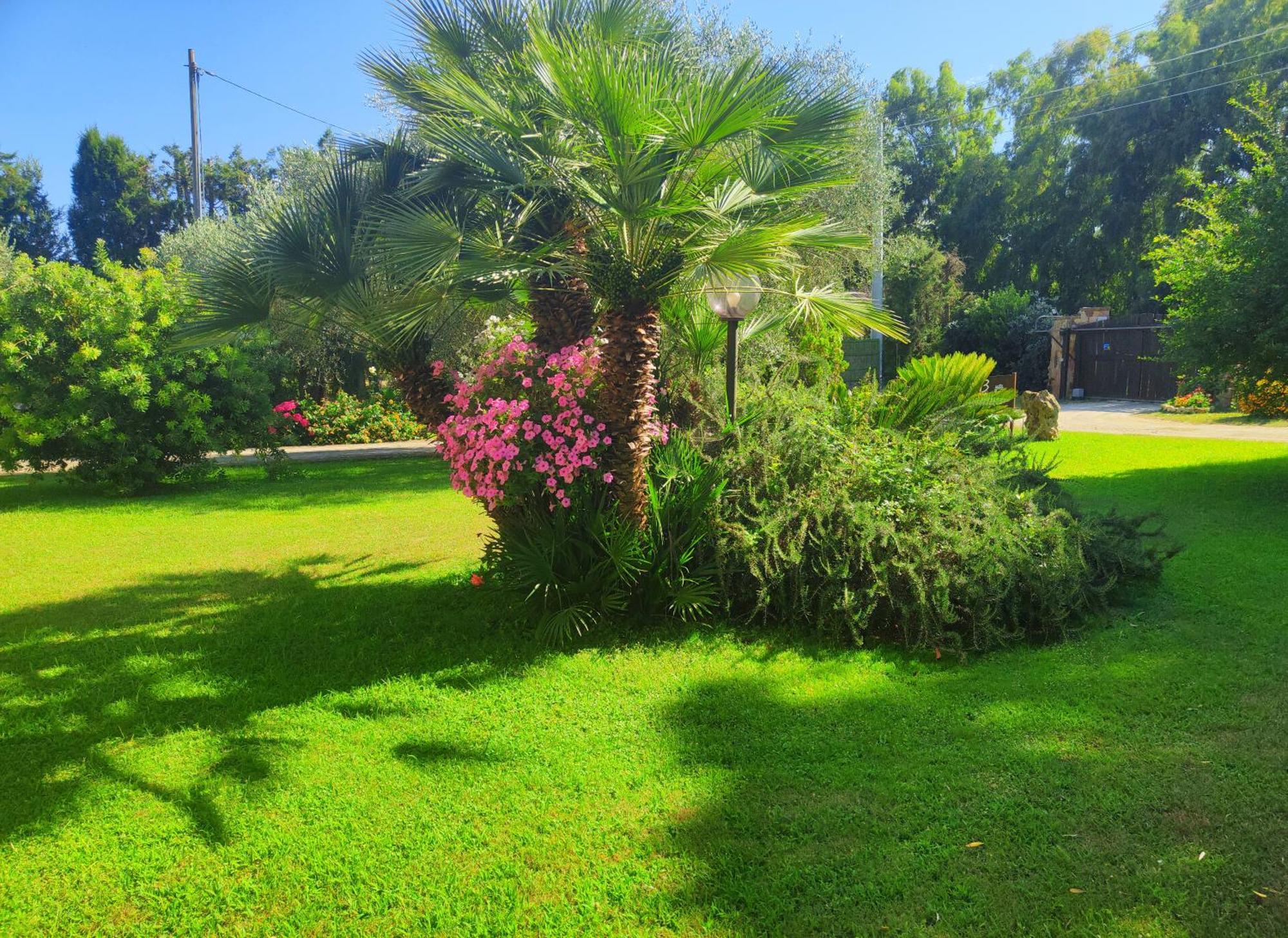 Nuraghe Bianco Bed & Breakfast Santa Maria la Palma Exterior photo