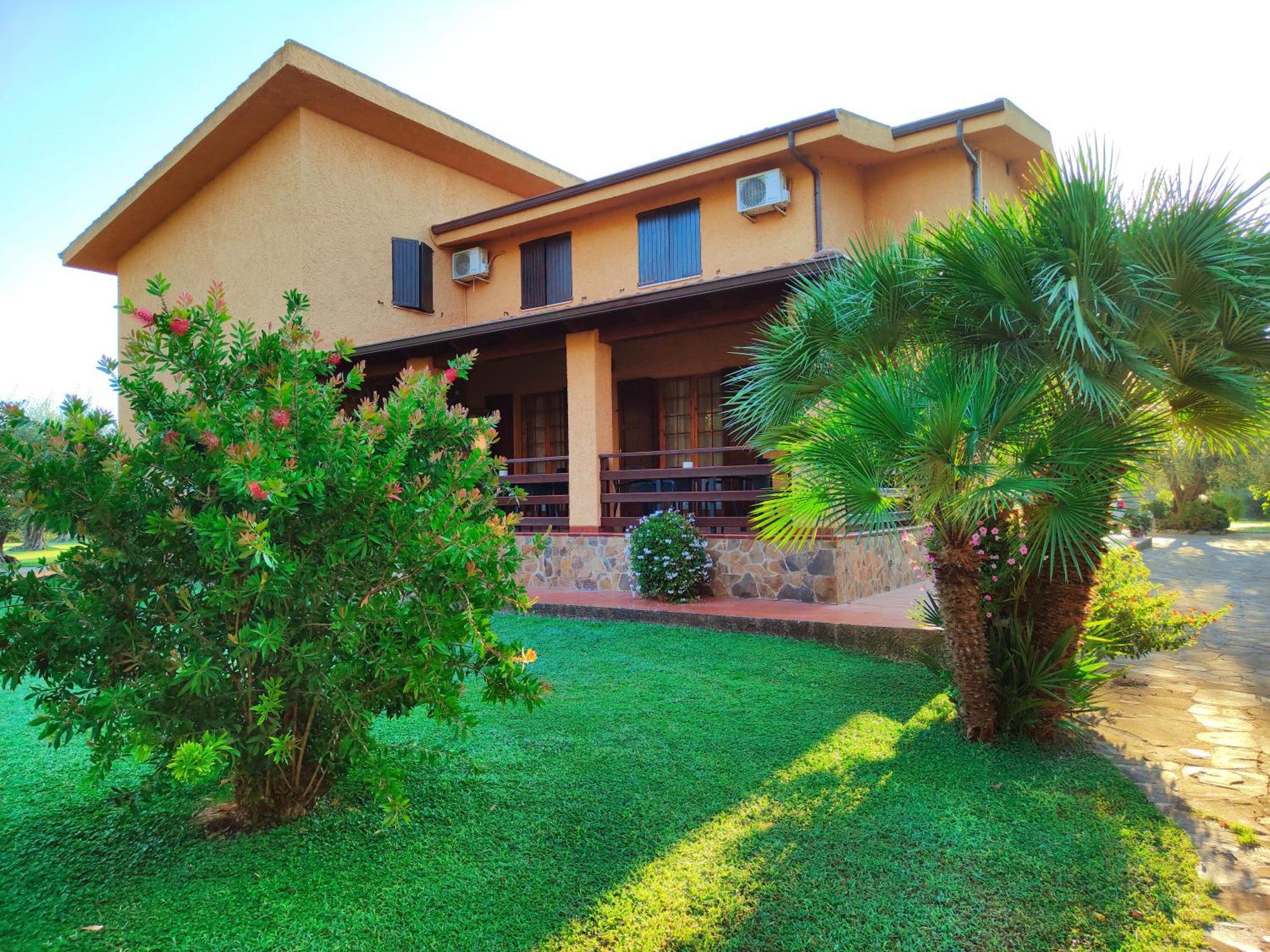 Nuraghe Bianco Bed & Breakfast Santa Maria la Palma Exterior photo